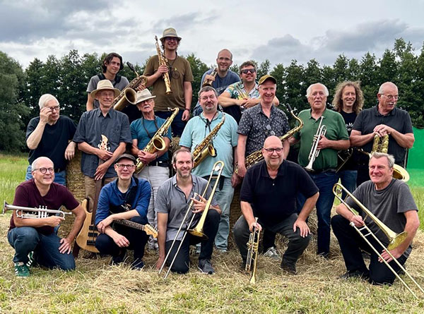Jazz-Orchester Prokopätz